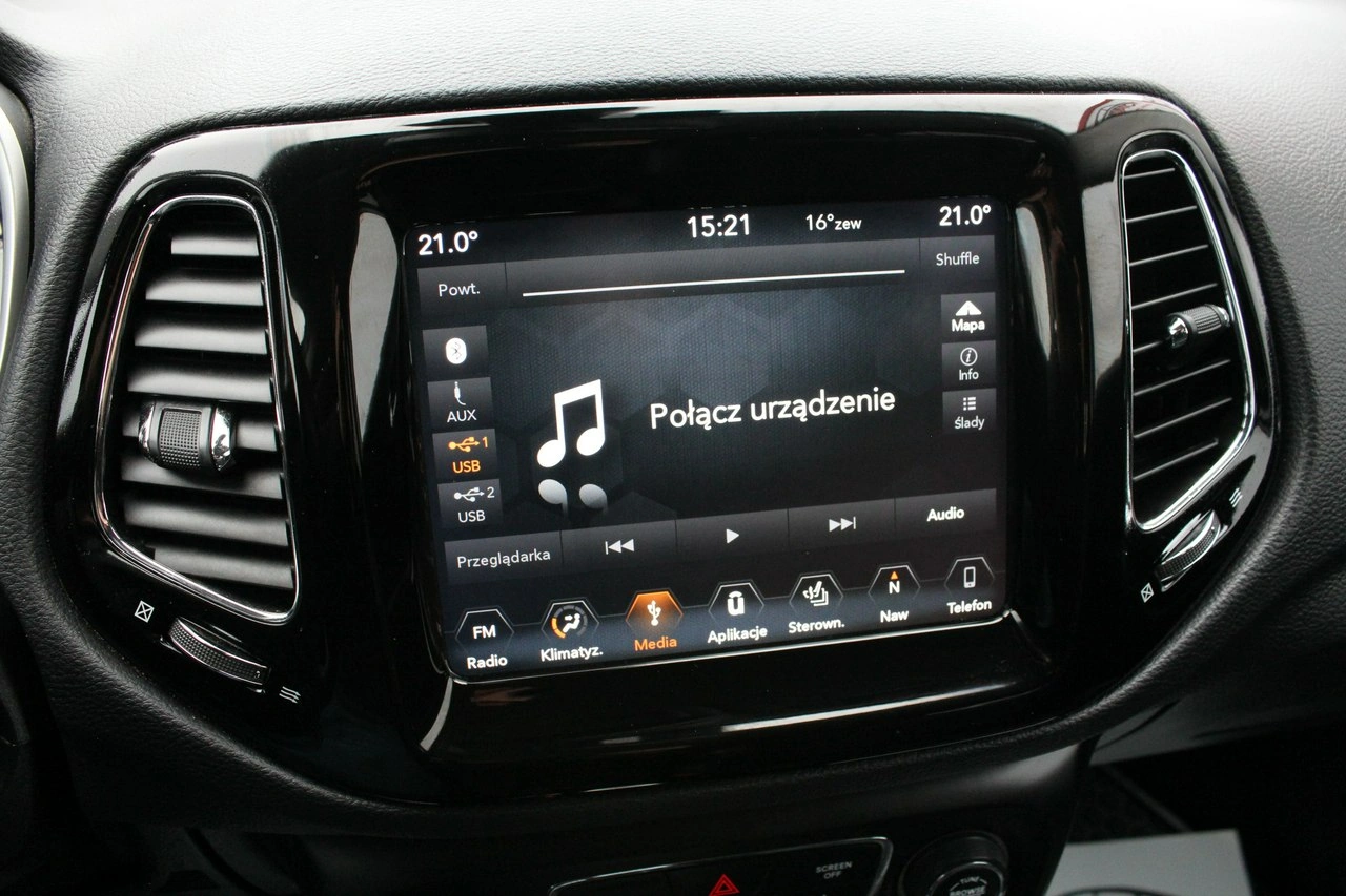 Jeep Compass - Zdjęcie 26