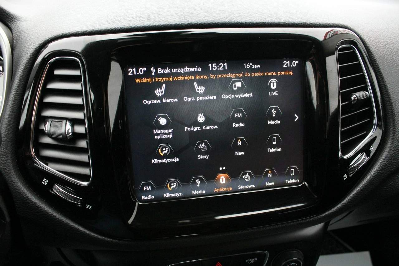 Jeep Compass - Zdjęcie 27
