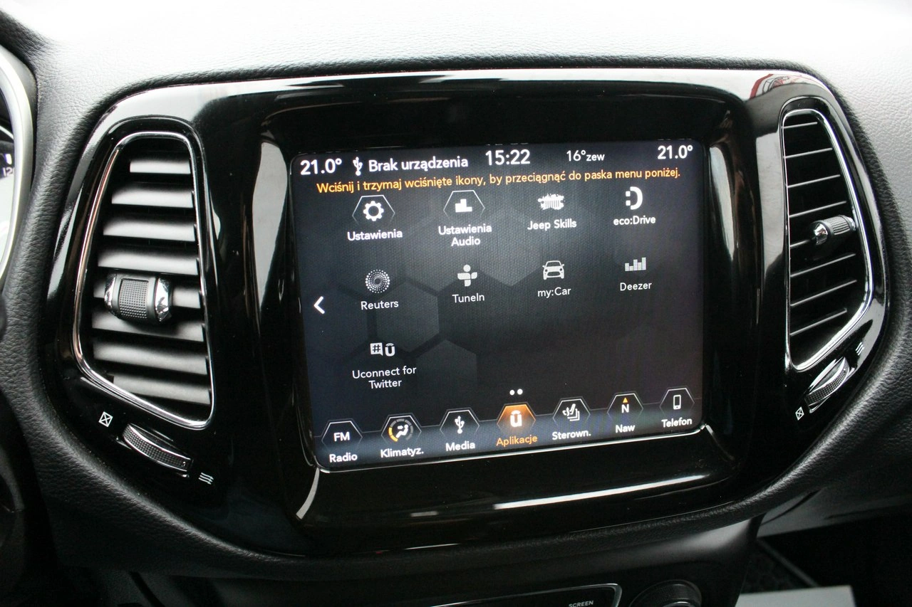 Jeep Compass - Zdjęcie 28