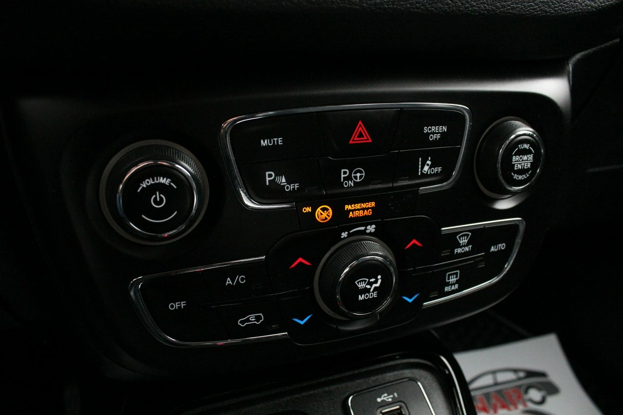 Jeep Compass - Zdjęcie 29