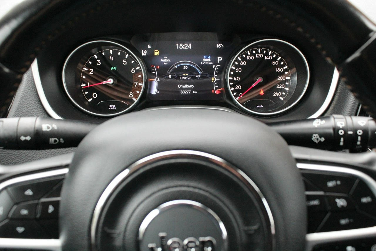 Jeep Compass - Zdjęcie 31