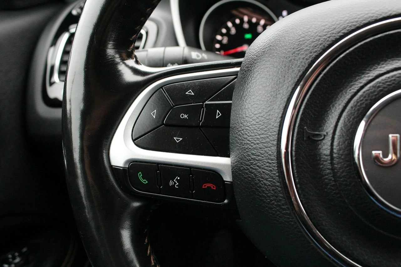 Jeep Compass - Zdjęcie 32