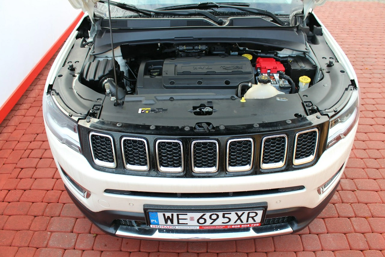 Jeep Compass - Zdjęcie 36