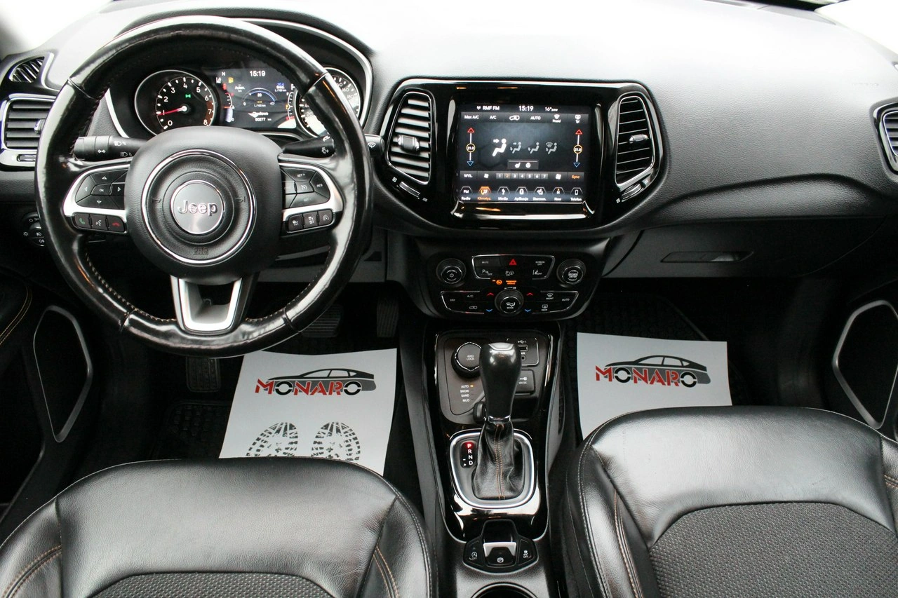 Jeep Compass - Zdjęcie 3