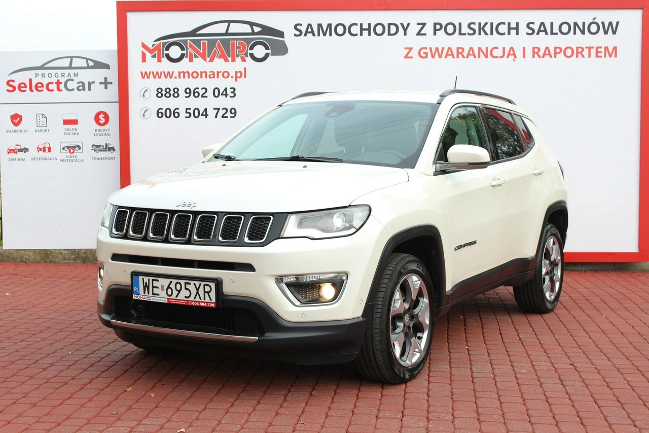 Jeep Compass - Zdjęcie 4