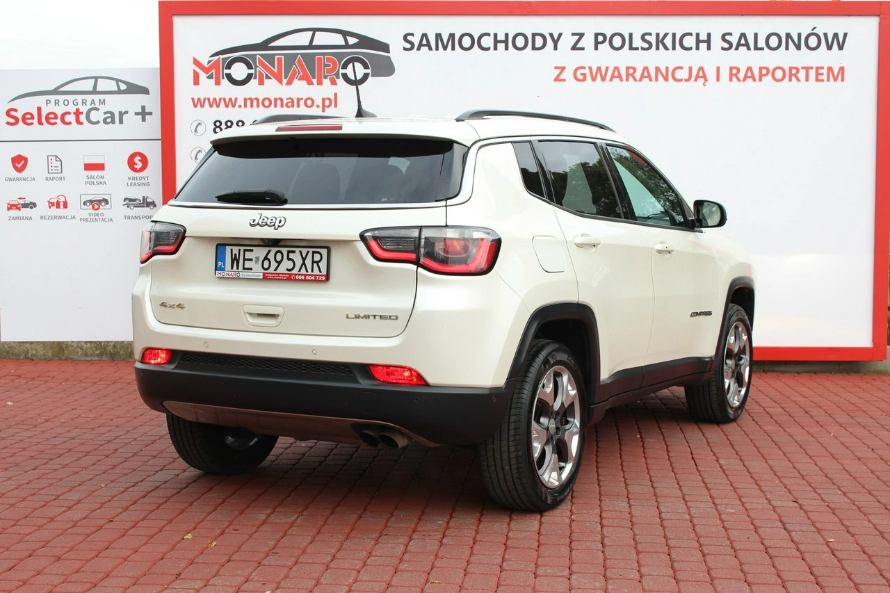 Jeep Compass - Zdjęcie 5
