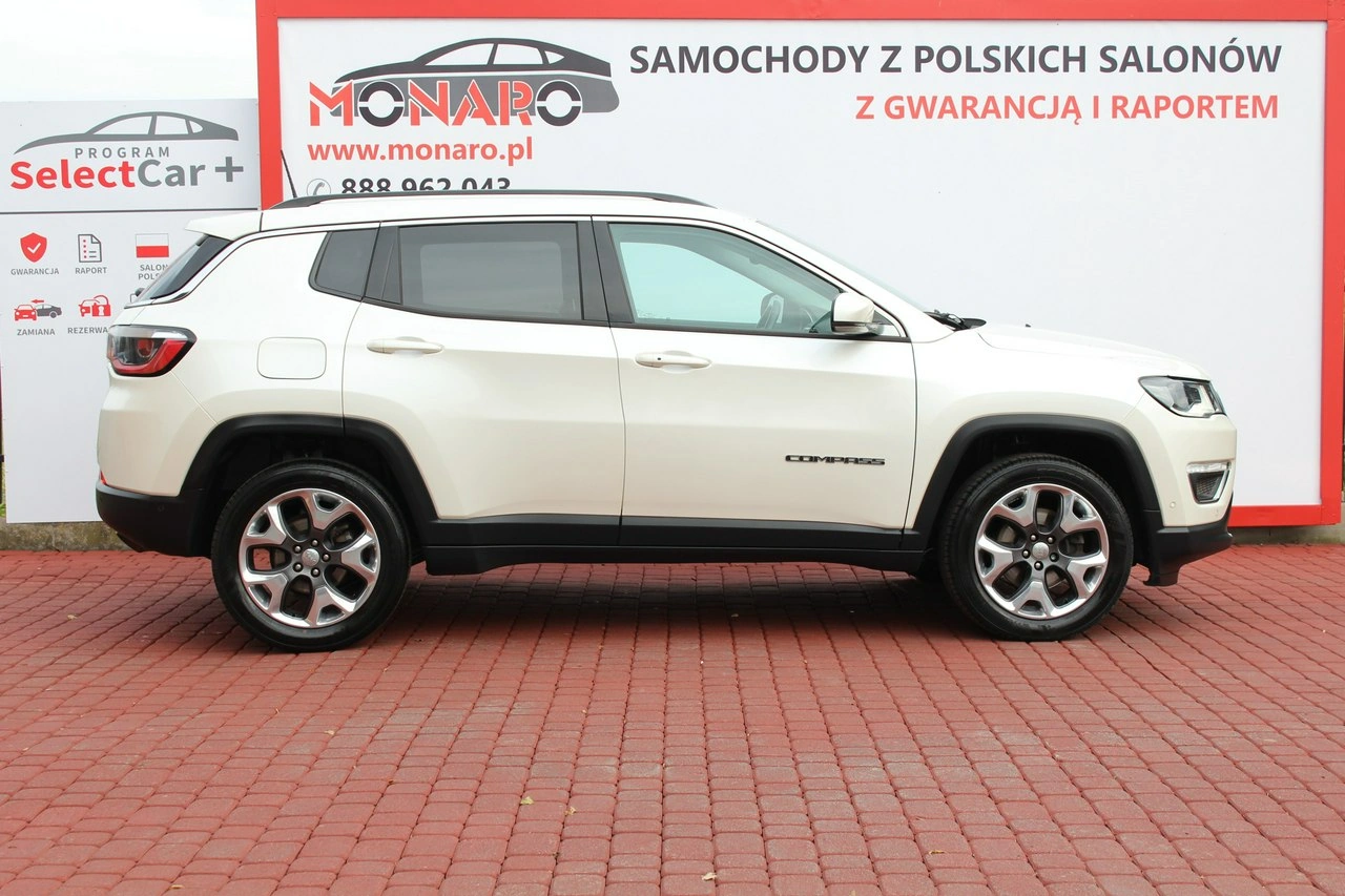 Jeep Compass - Zdjęcie 7