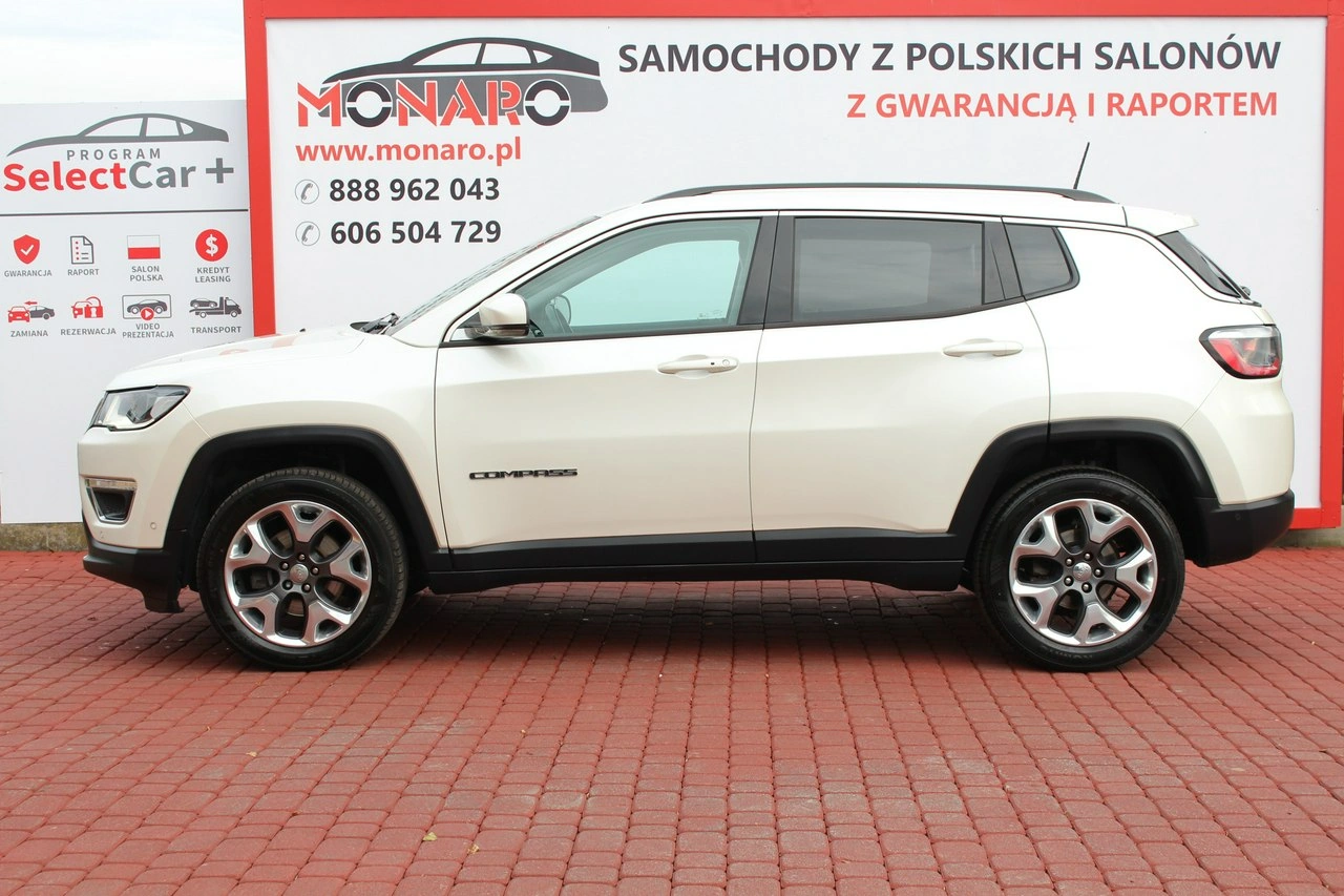 Jeep Compass - Zdjęcie 8