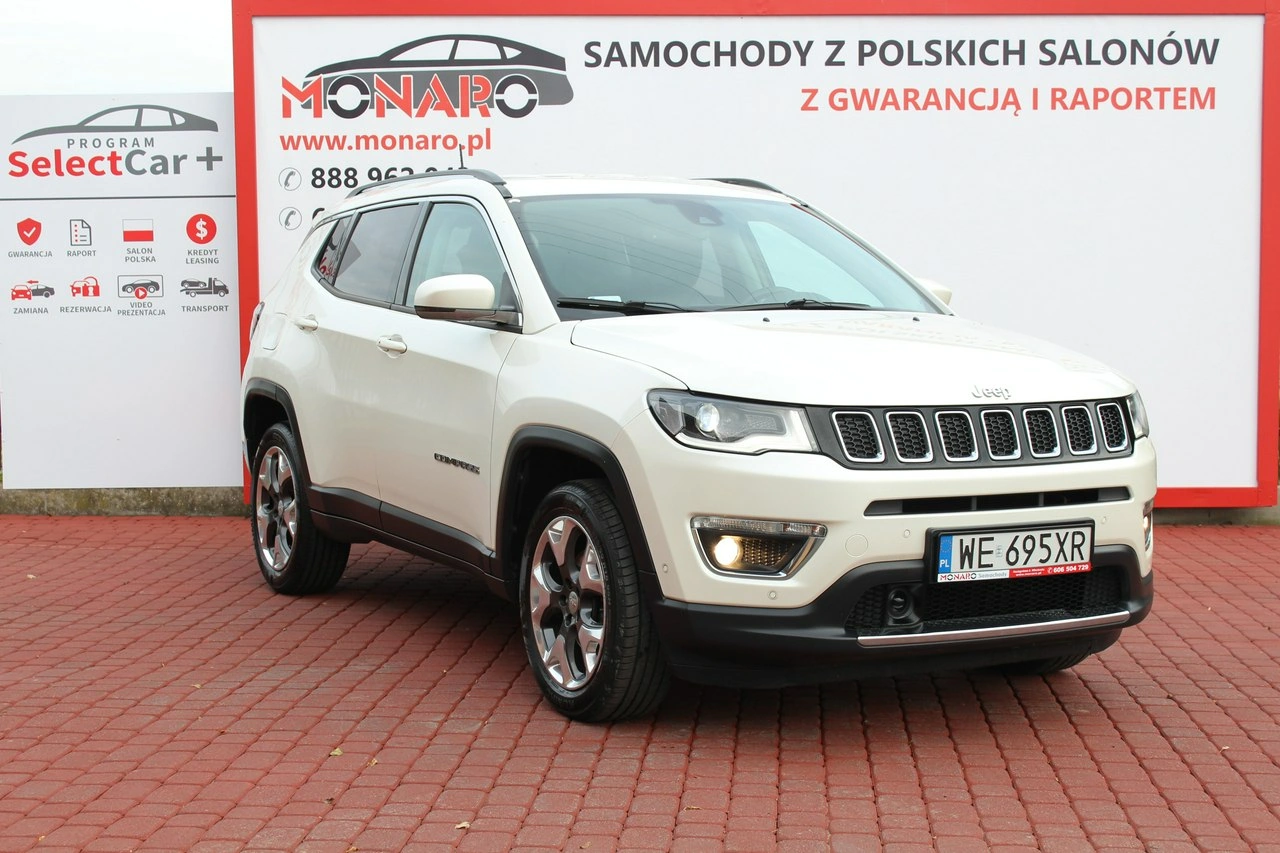 Jeep Compass - Główne zdjęcie