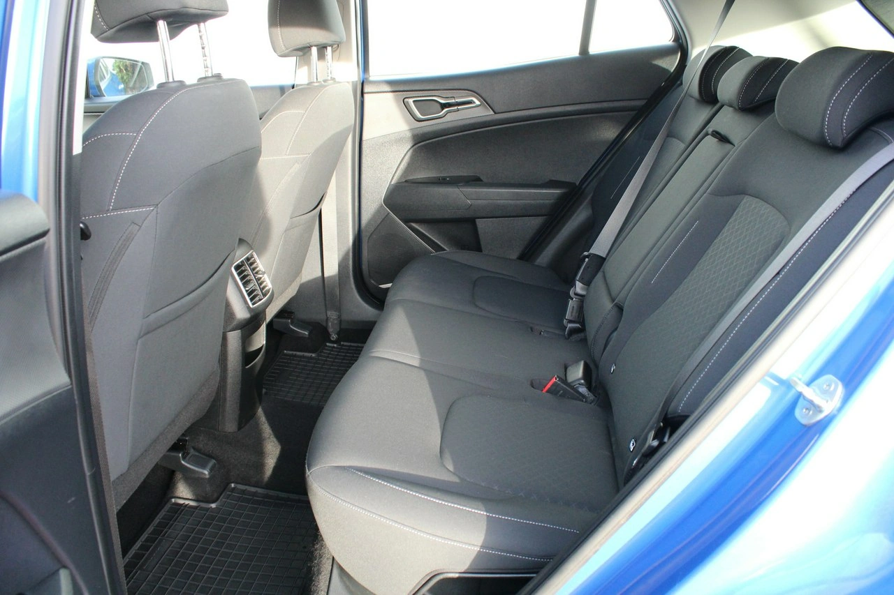Kia Sportage - Zdjęcie 9