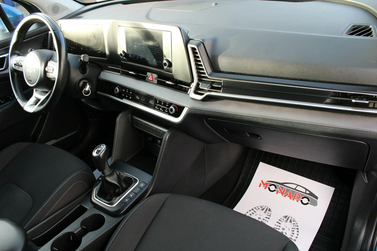 Kia Sportage - Zdjęcie 12