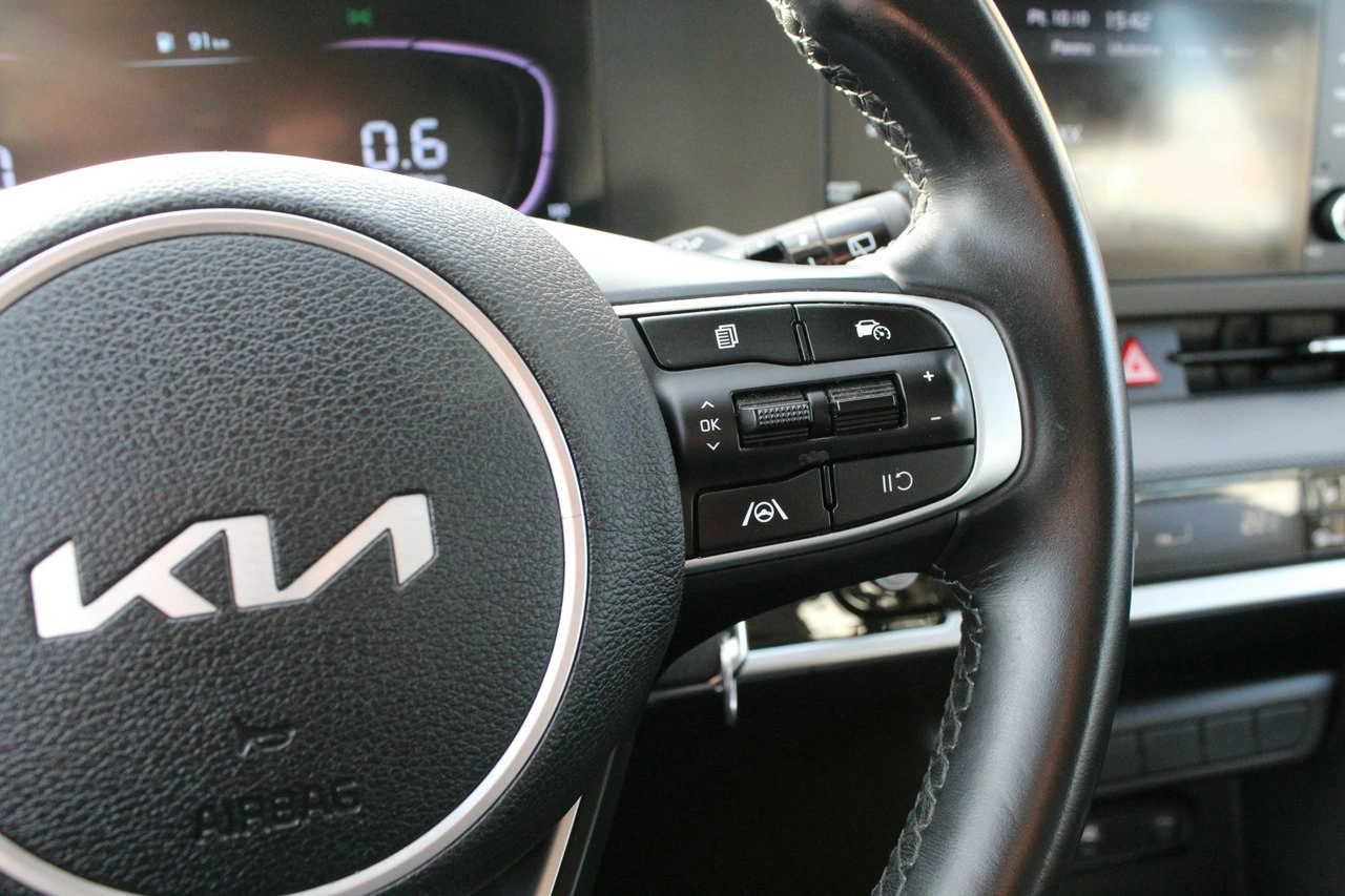 Kia Sportage - Zdjęcie 17