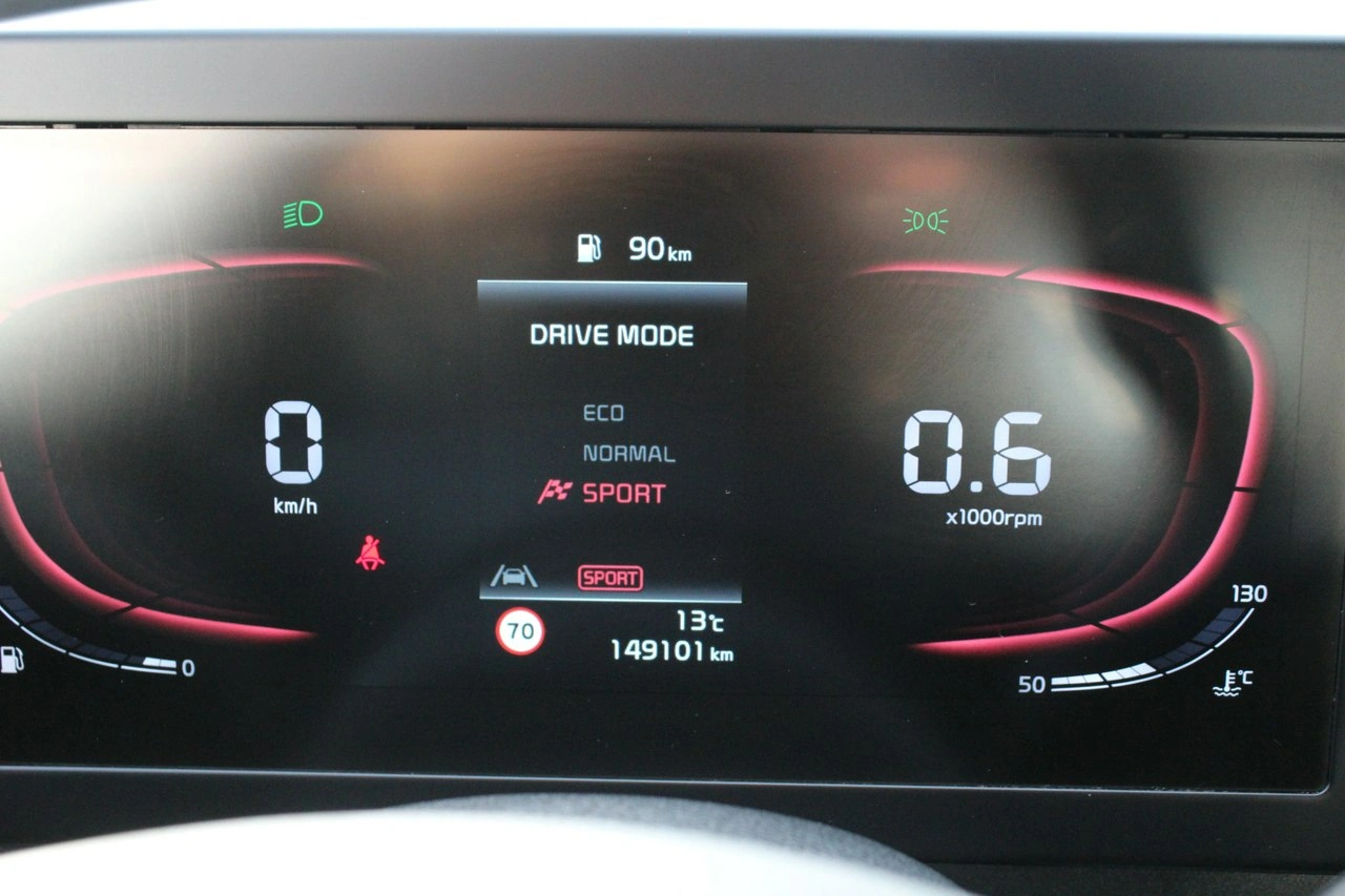 Kia Sportage - Zdjęcie 18