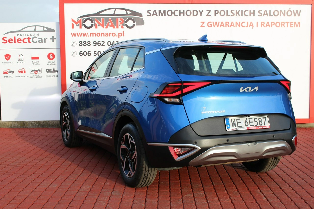 Kia Sportage - Zdjęcie 1