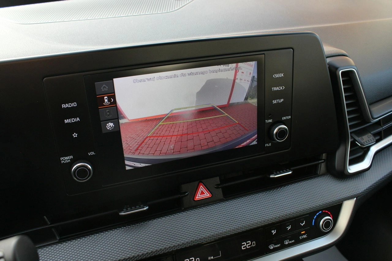 Kia Sportage - Zdjęcie 25