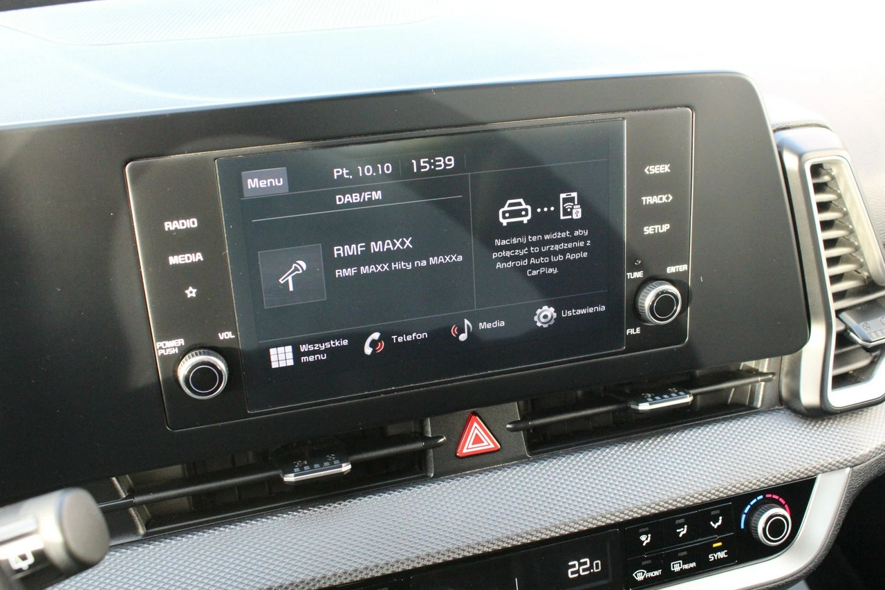 Kia Sportage - Zdjęcie 26