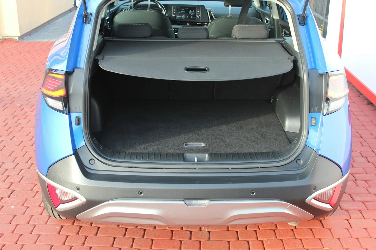 Kia Sportage - Zdjęcie 29