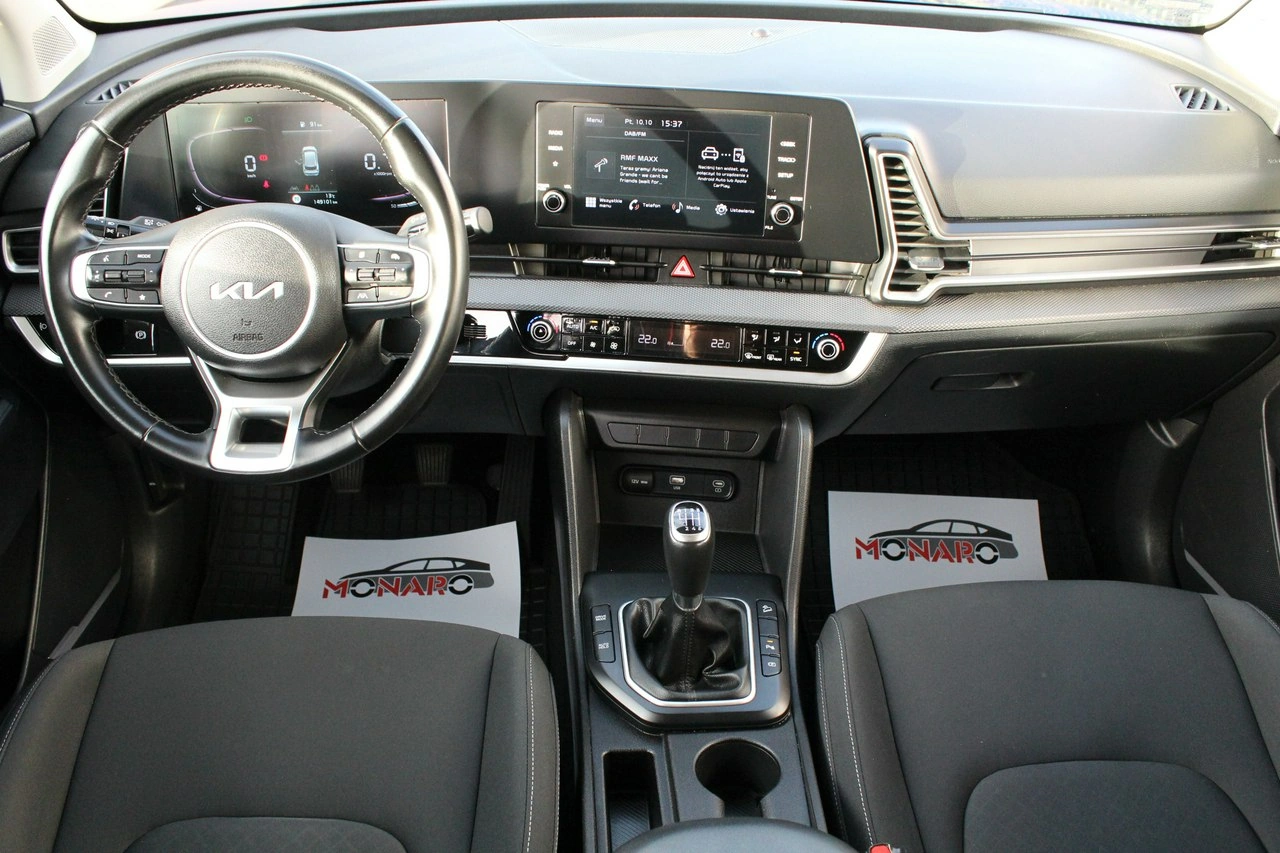 Kia Sportage - Zdjęcie 3