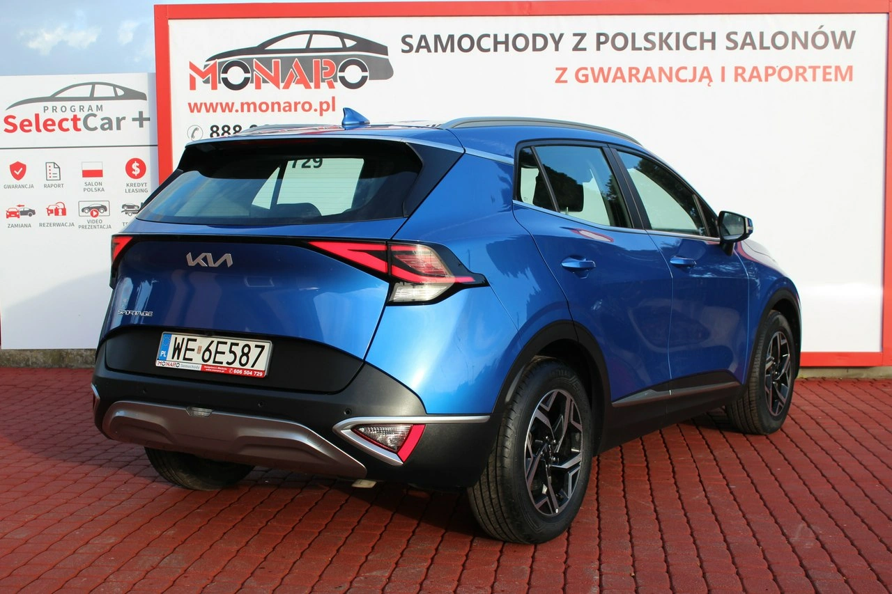 Kia Sportage - Zdjęcie 5