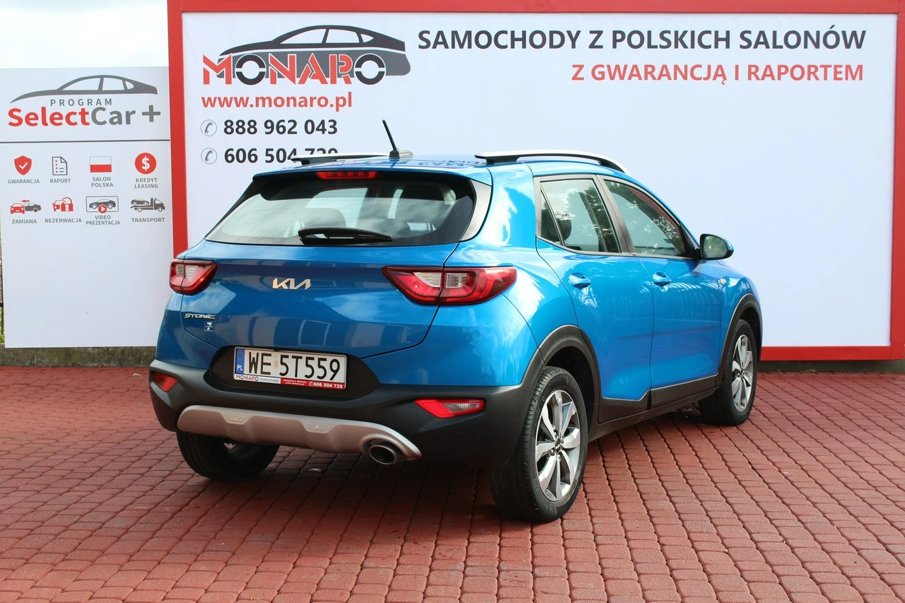 Kia Stonic - Zdjęcie 5