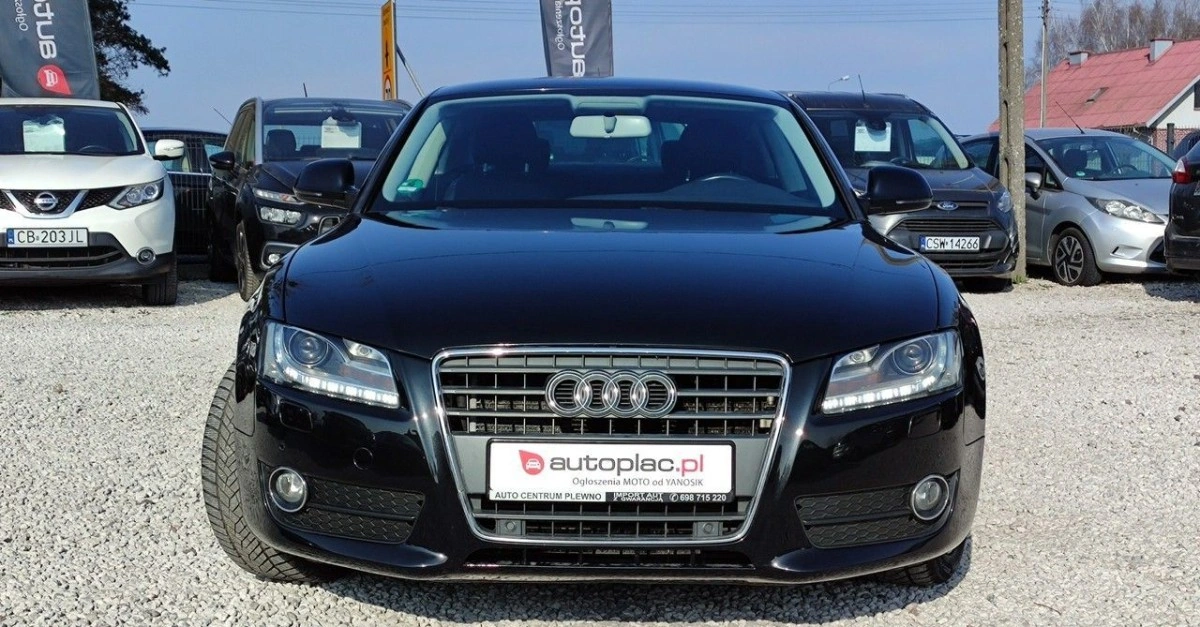 Audi A5 Coupé - Zdjęcie 2