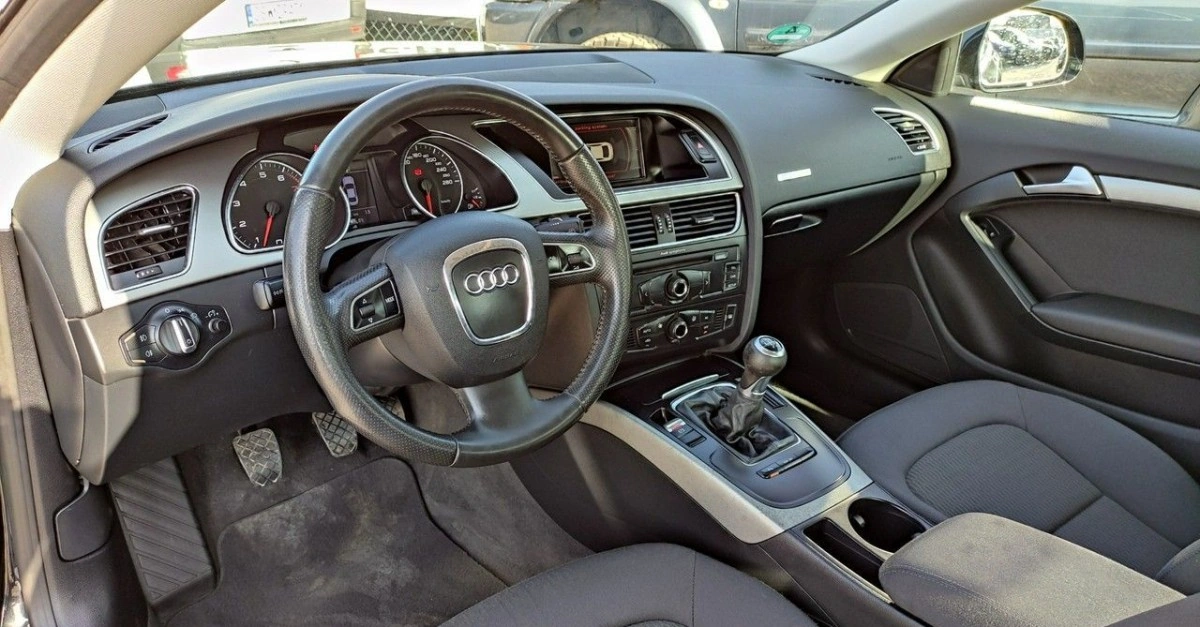 Audi A5 Coupé - Zdjęcie 3