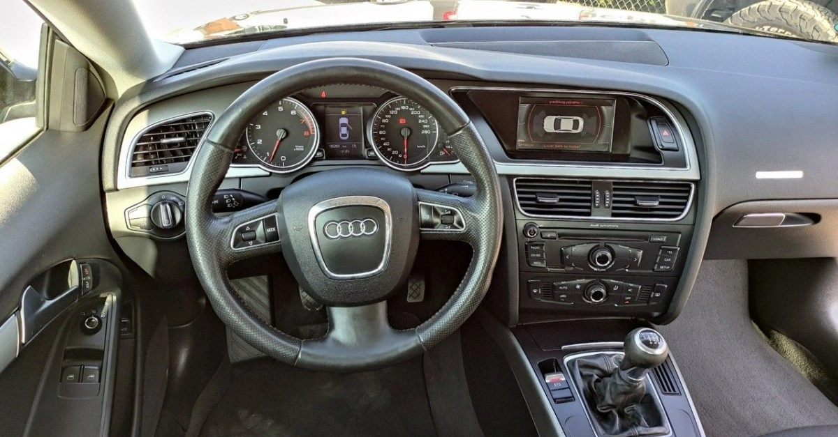 Audi A5 Coupé - Zdjęcie 4