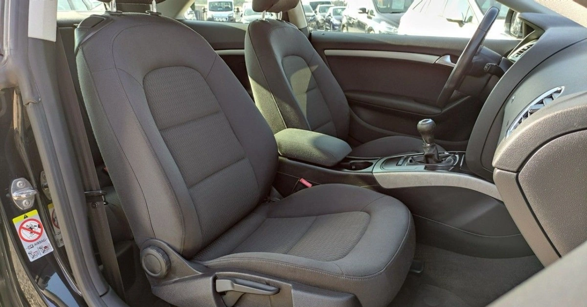 Audi A5 Coupé - Zdjęcie 5