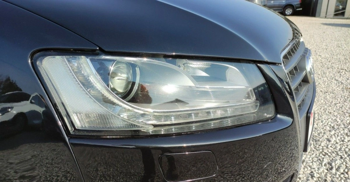 Audi A5 Coupé - Zdjęcie 7