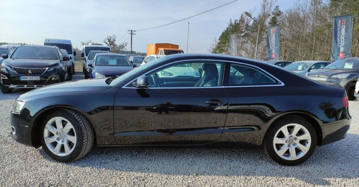 Audi A5 Coupé - Zdjęcie 9