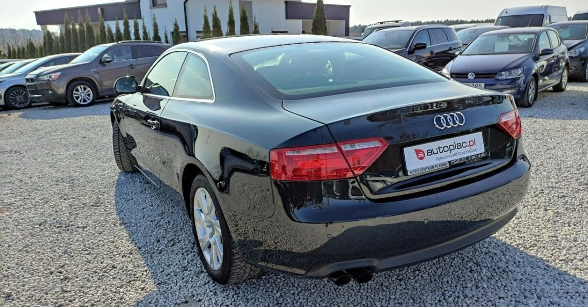Audi A5 Coupé - Zdjęcie 10