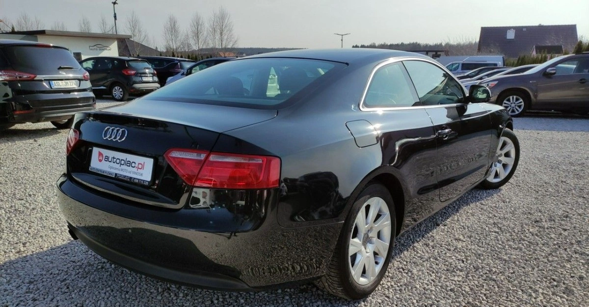 Audi A5 Coupé - Zdjęcie 11