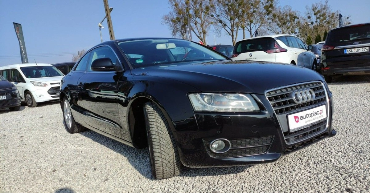 Audi A5 Coupé - Zdjęcie 13