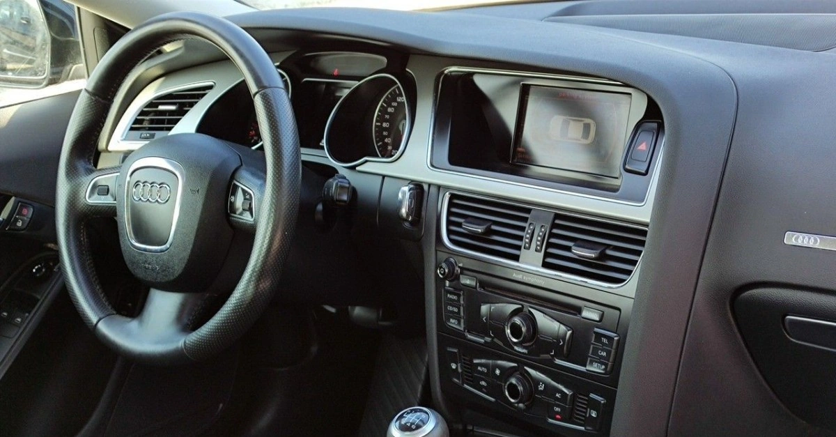 Audi A5 Coupé - Zdjęcie 19