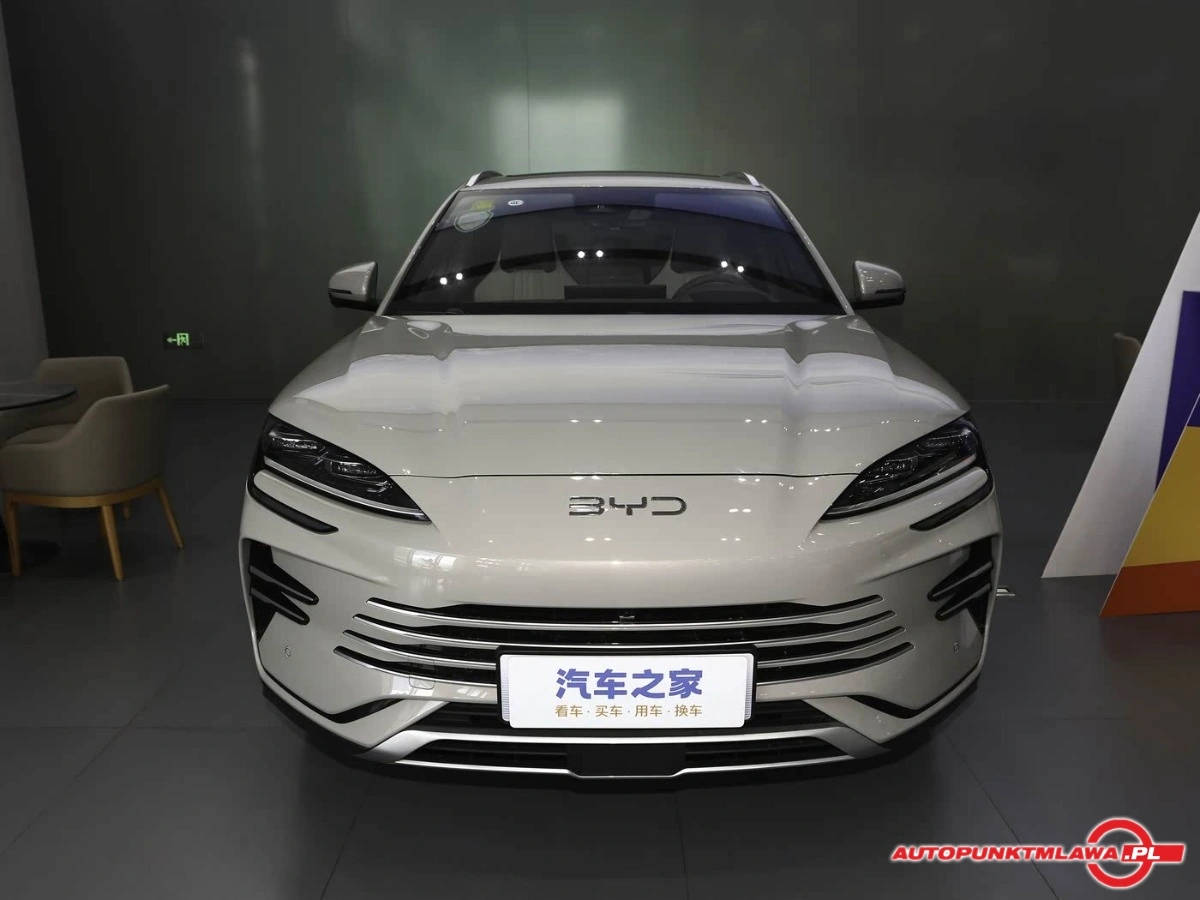 BYD Song - Zdjęcie 1