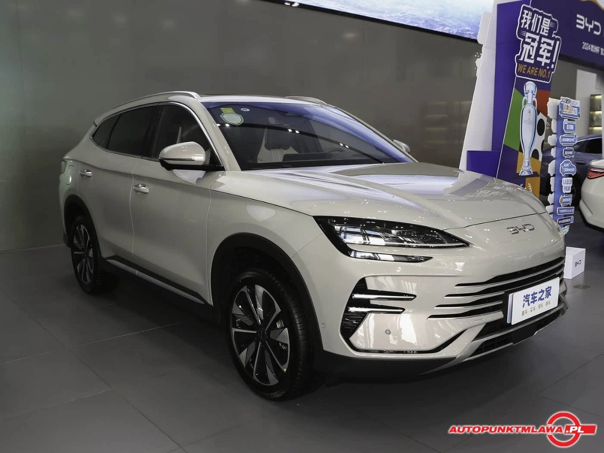 BYD Song - Zdjęcie 2