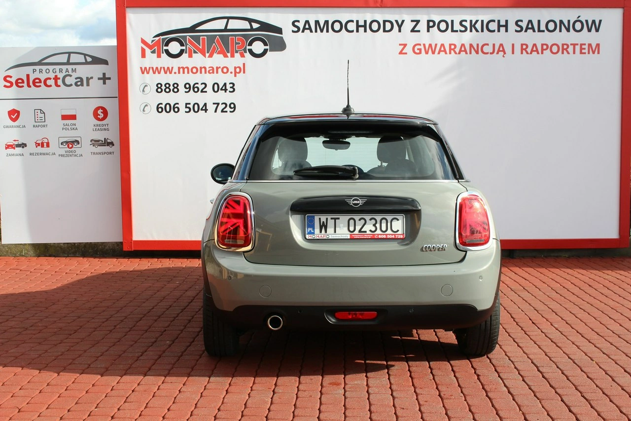 MINI Cooper - Zdjęcie 10