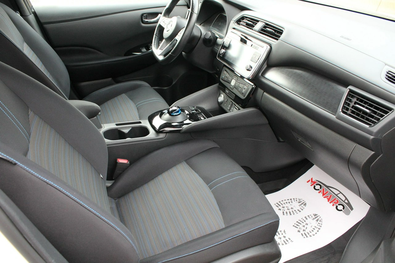 Nissan Leaf - Zdjęcie 14