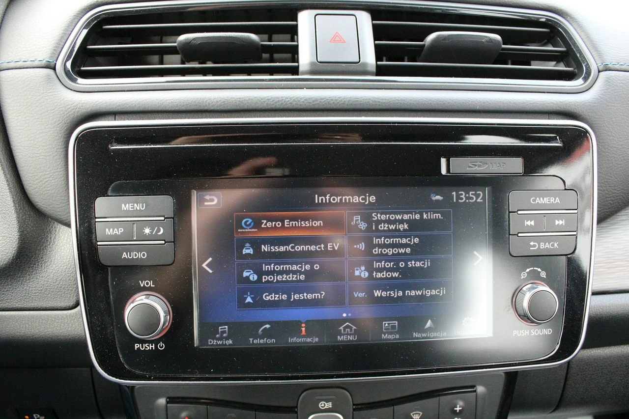 Nissan Leaf - Zdjęcie 26