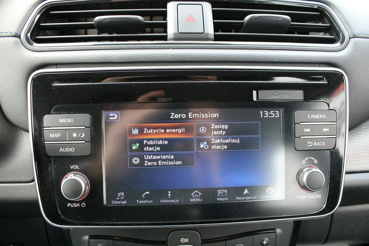 Nissan Leaf - Zdjęcie 28