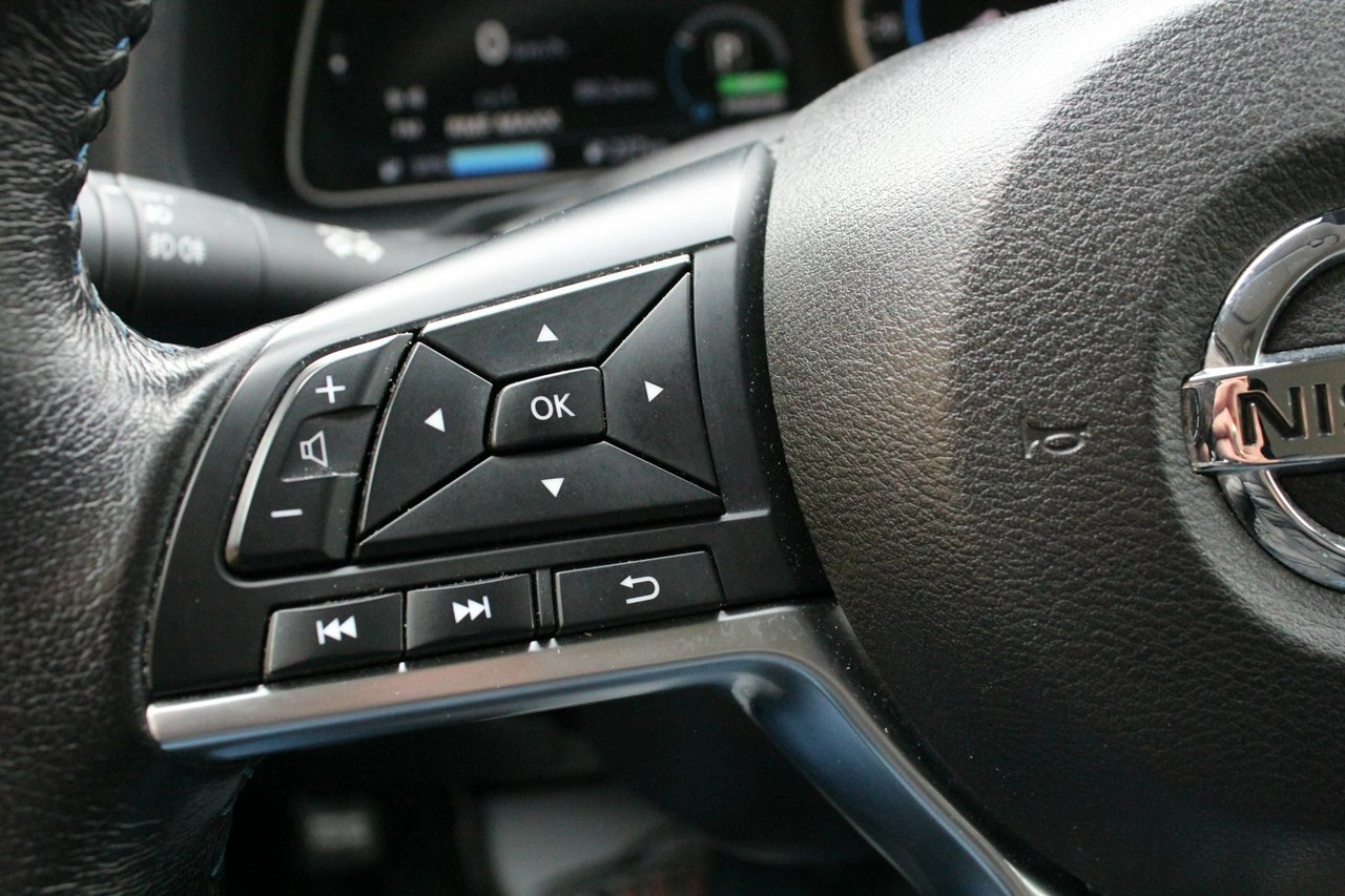 Nissan Leaf - Zdjęcie 30