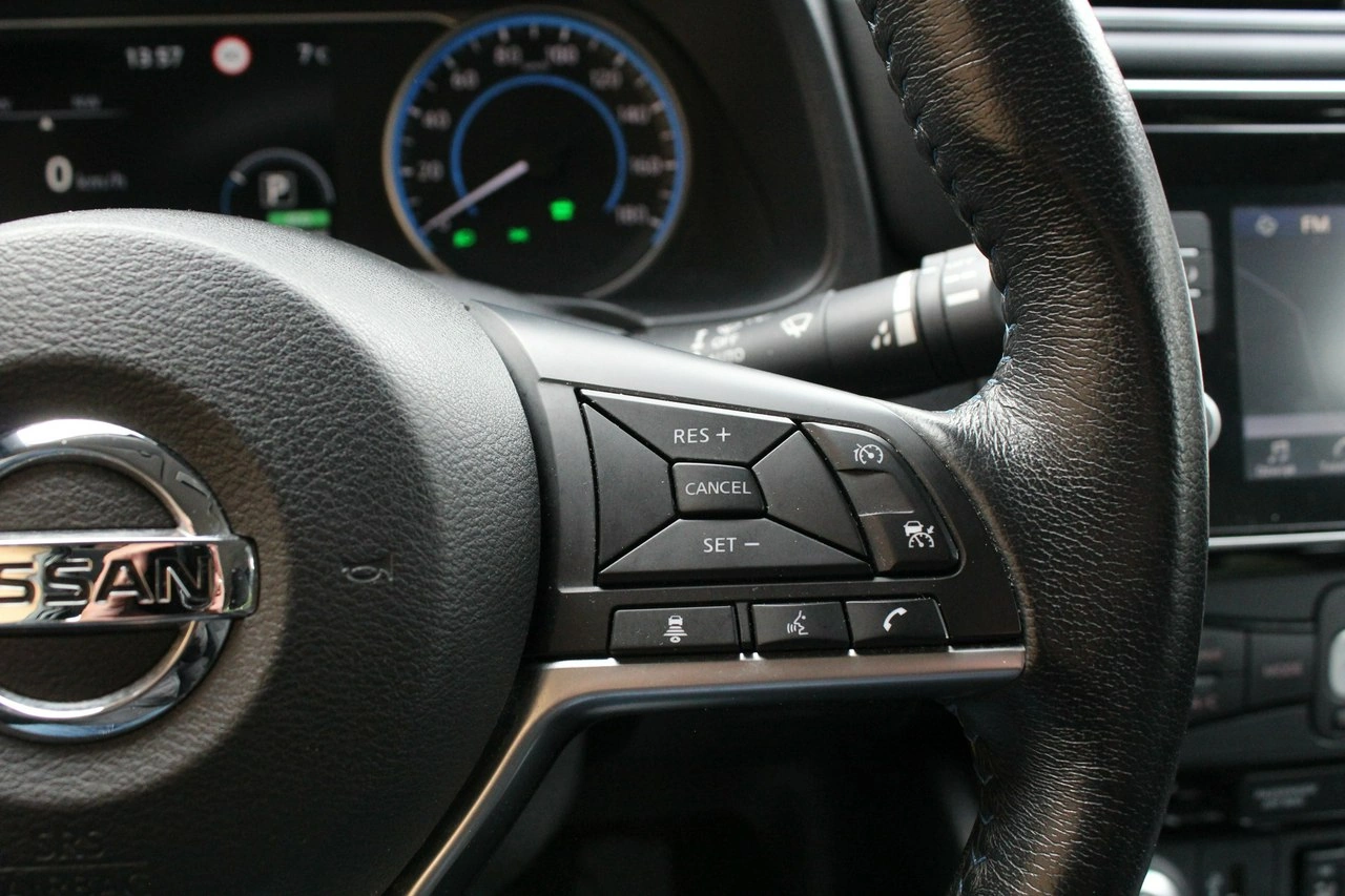 Nissan Leaf - Zdjęcie 31