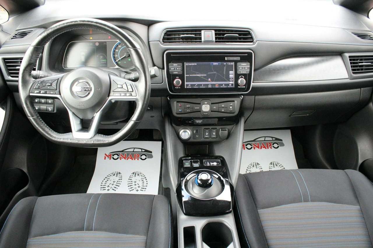 Nissan Leaf - Zdjęcie 3