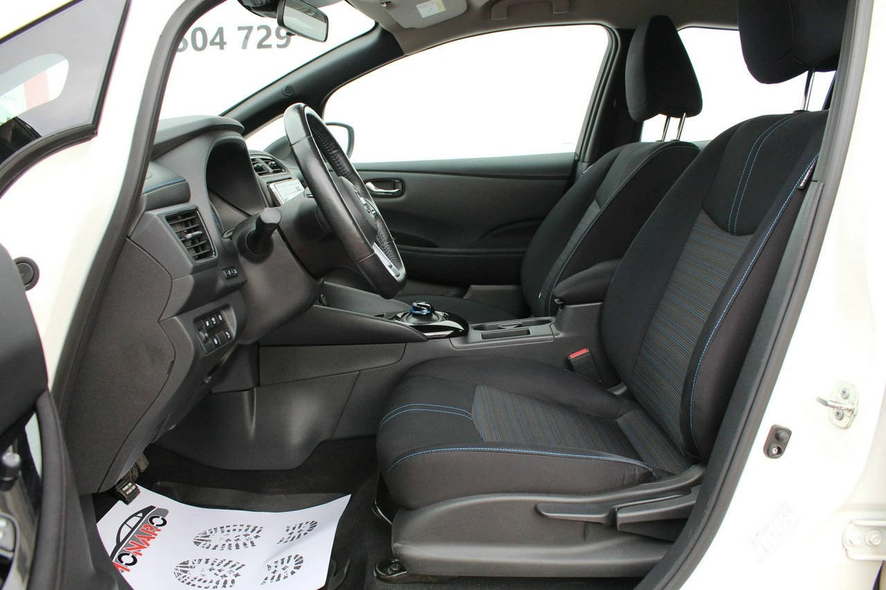 Nissan Leaf - Zdjęcie 6