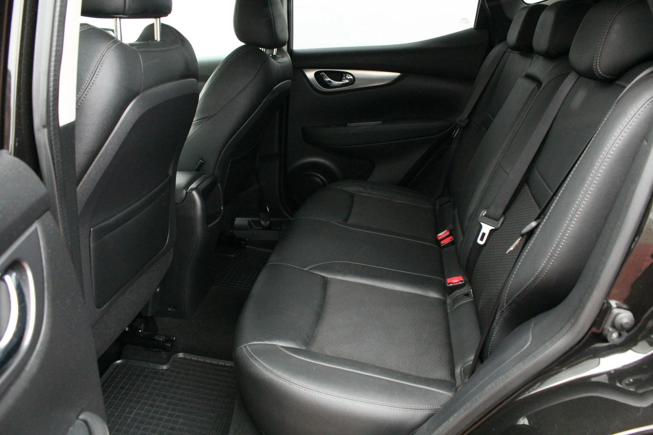 Nissan Qashqai - Zdjęcie 9