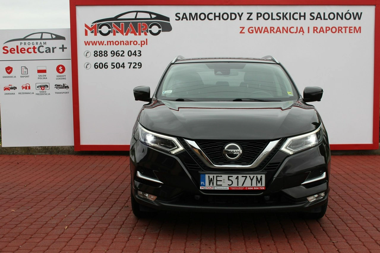 Nissan Qashqai - Zdjęcie 10