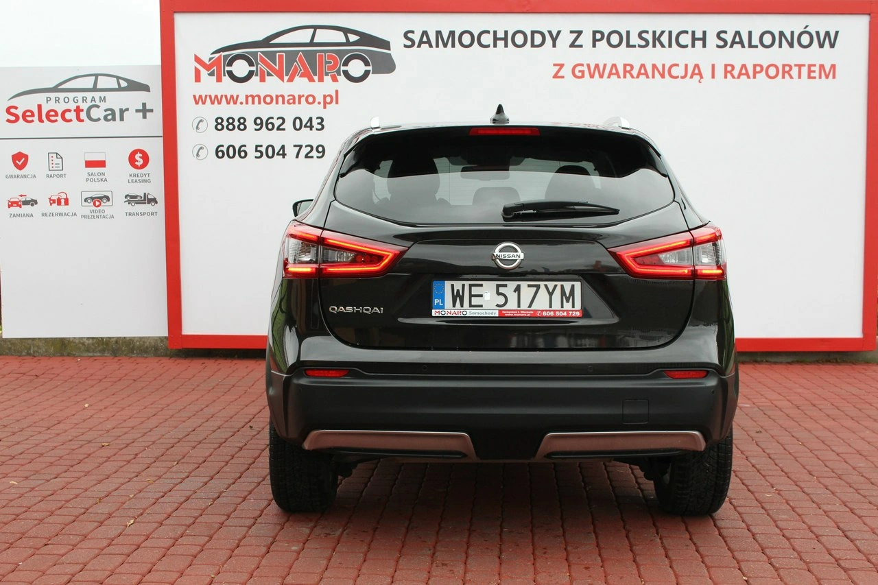 Nissan Qashqai - Zdjęcie 11