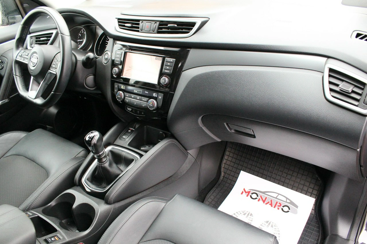 Nissan Qashqai - Zdjęcie 13
