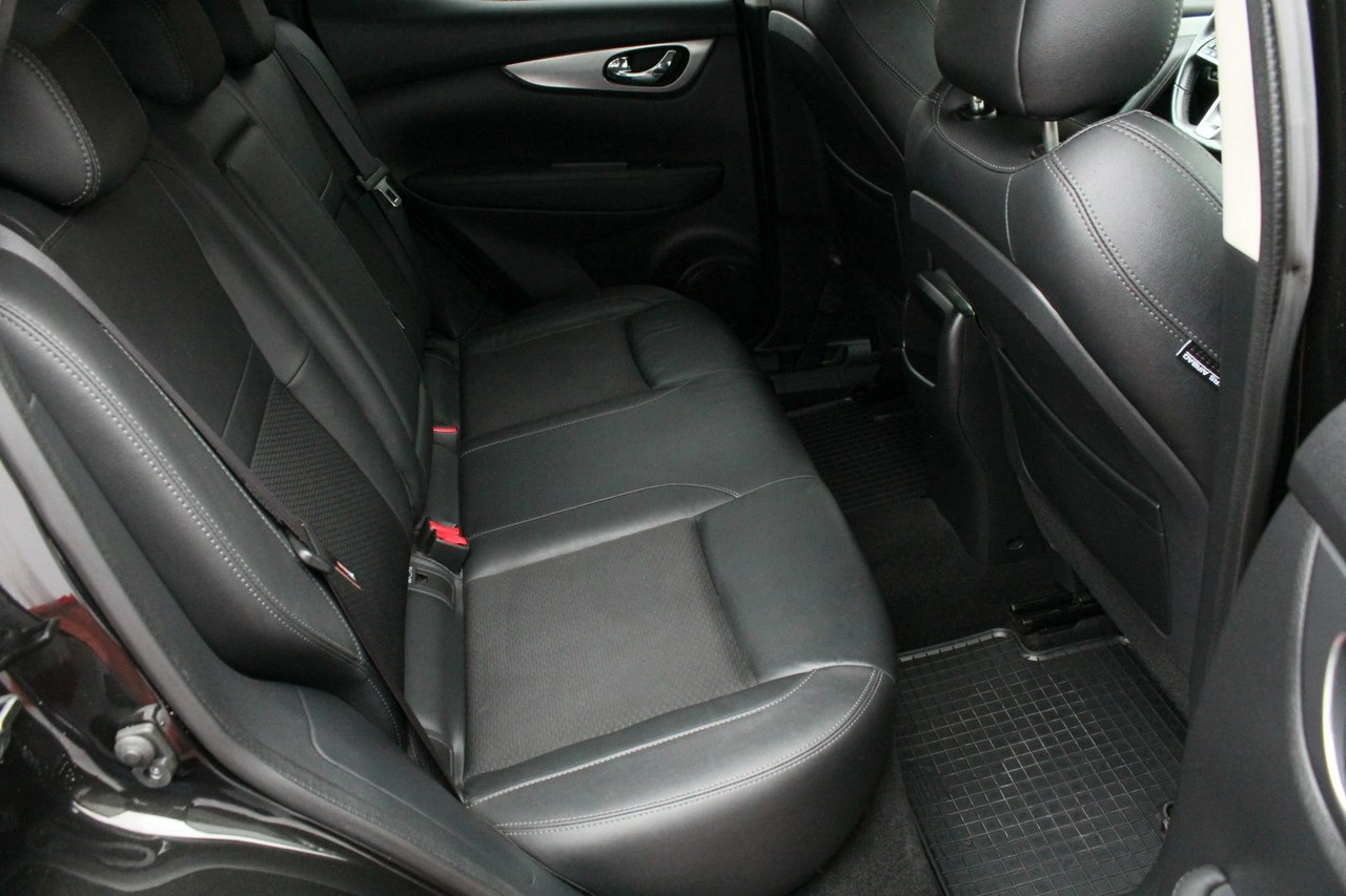 Nissan Qashqai - Zdjęcie 14