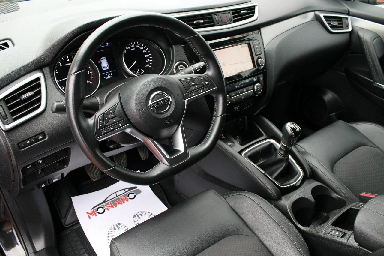 Nissan Qashqai - Zdjęcie 15